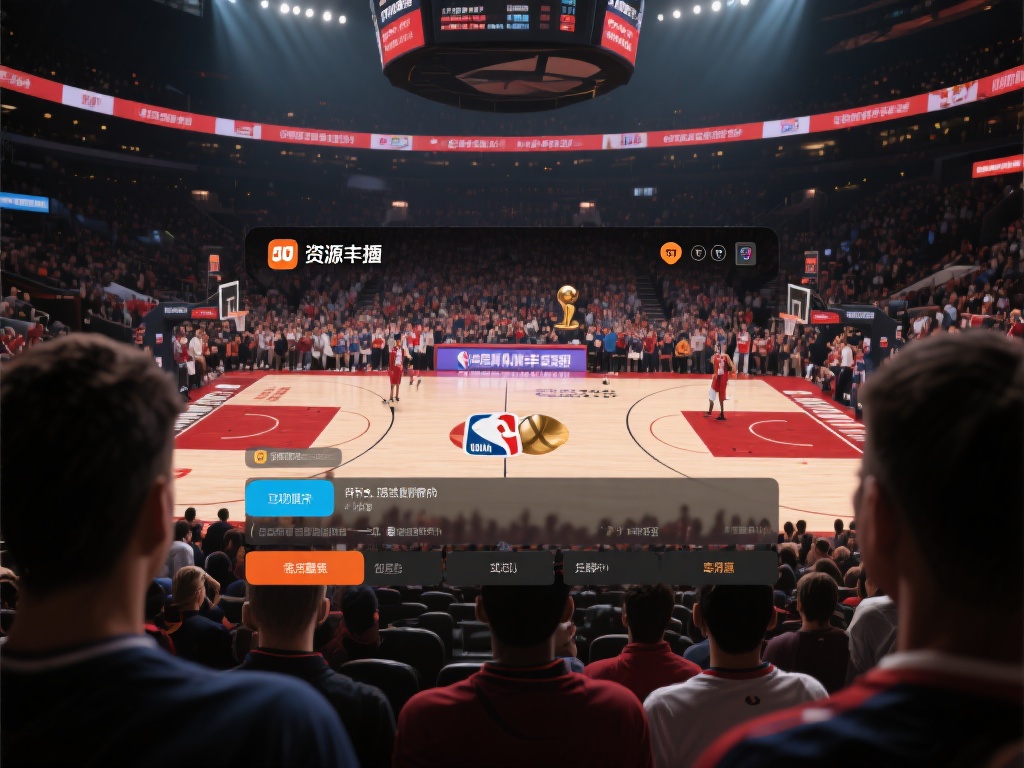 篮球NBA直播_篮球NBA直播免费观看高清直播_篮球NBA免费在线无插件直播_jrs低调看 2. 资源丰富度
一个好的直播平台应该