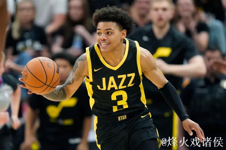 生涯新高！基扬特-乔治全场砍下39分6篮板8助攻2抢断