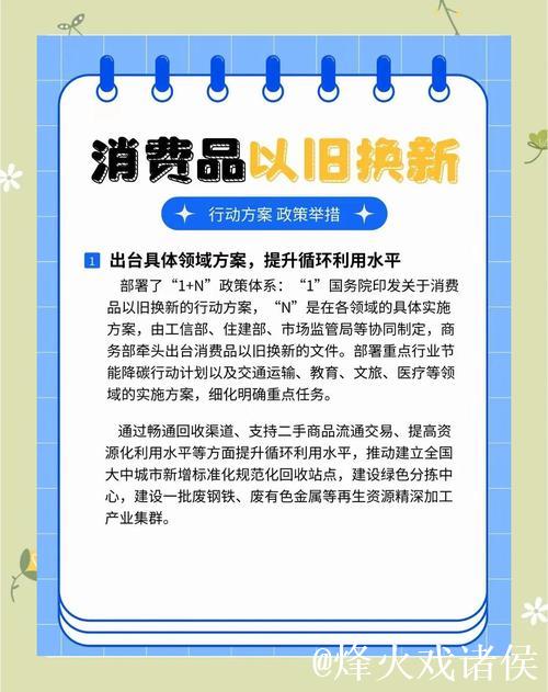 财经聚焦｜一些地区取消“国补”？不存在的——消费品以旧换新热点追踪